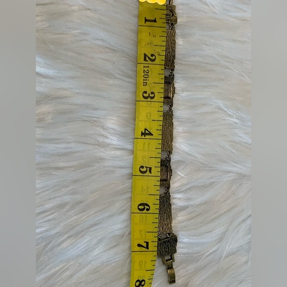 Lia Sophia Gold and Silver Crystal Bracelet - Picture 6 of 6